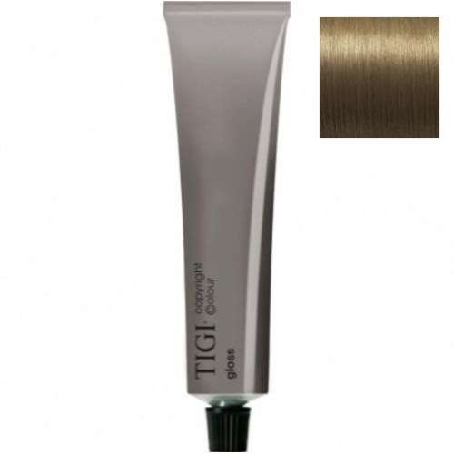 Тонирующая Крем-Краска - Tigi Copyright Сolour Gloss 6/0 - темный блонд натуральный